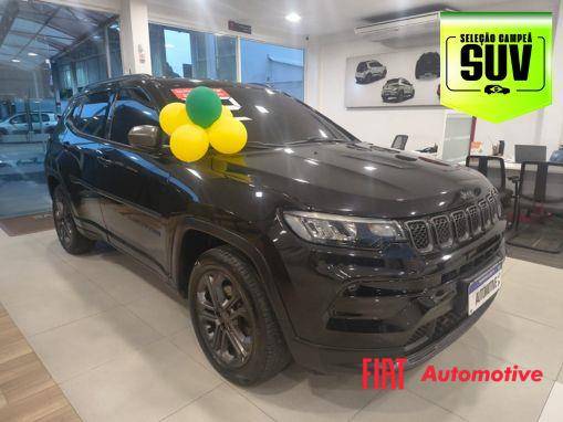 JEEP COMPASS 1.3 T270 TURBO FLEX LONGITUDE AT6